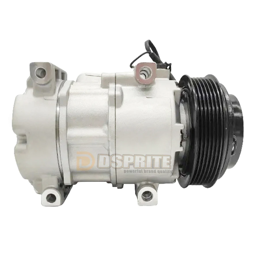 AC Air Conditioning Conditioner Compressor for KIA RIO 2017 2018 2019 2020 2021 97701H8000 97701-H8000 1E39E-17000 1E39E17000 - view 5