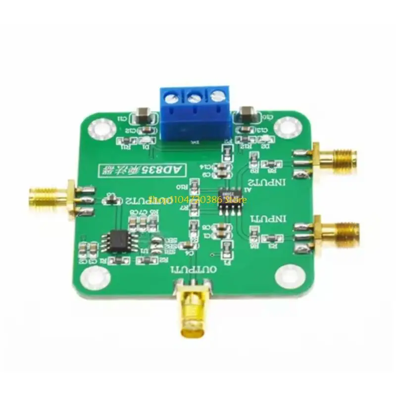 K0EA AD835 وحدة الضرب التناظرية قياس كشف المرحلة أربعة رباعي