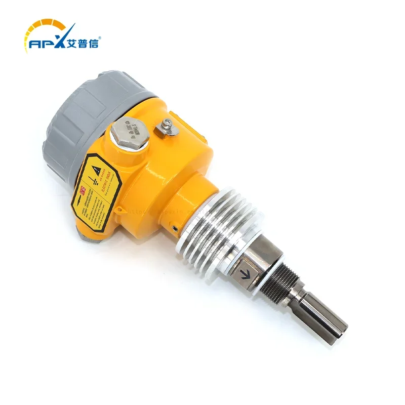 Titanium High-temperature Tuning Fork Switch, Corrosion-resistant High and Low Liquid Level Measuring Instrument