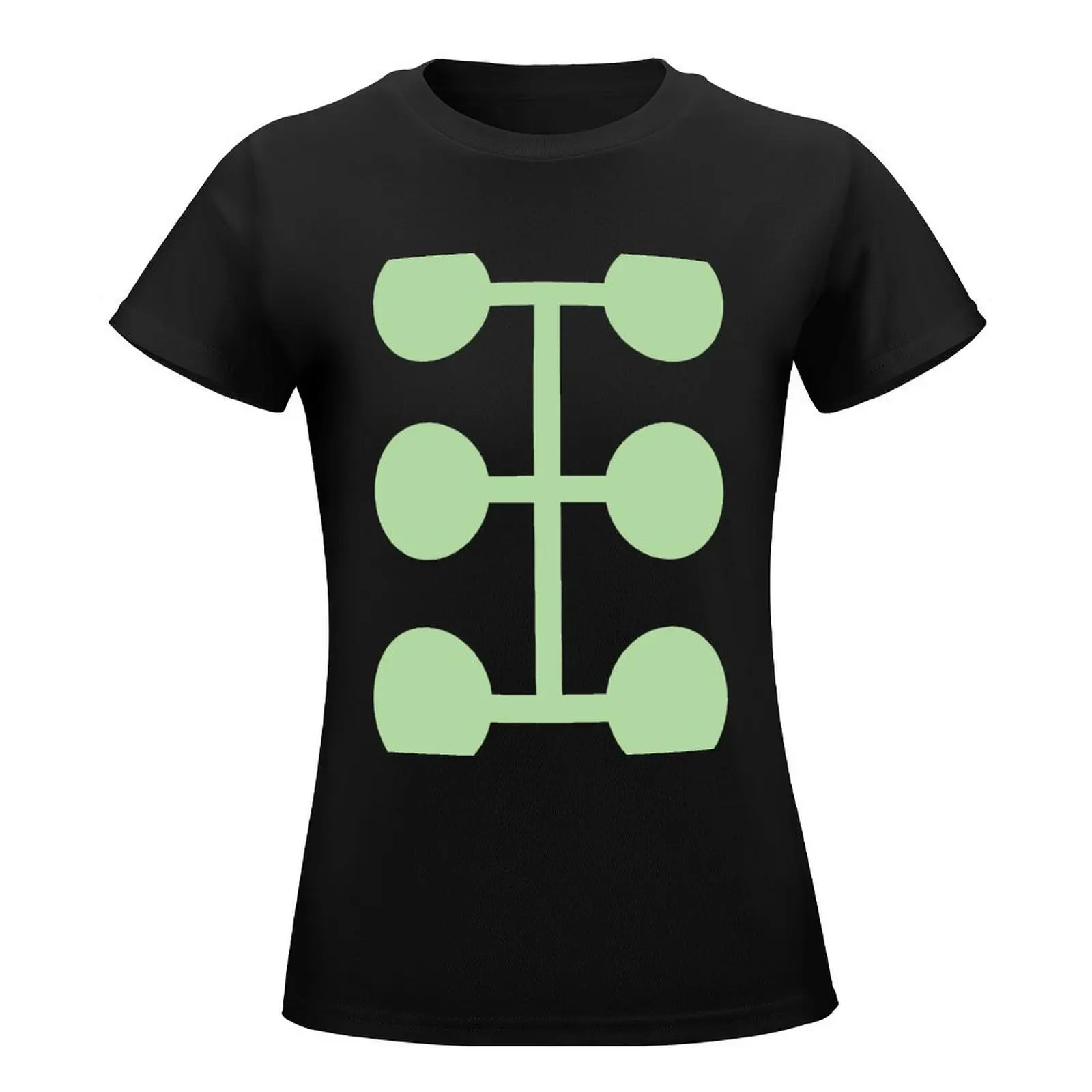 Madrox-Factor T-Shirt graphics tees tops aesthetic clothes black t-shirts for Women