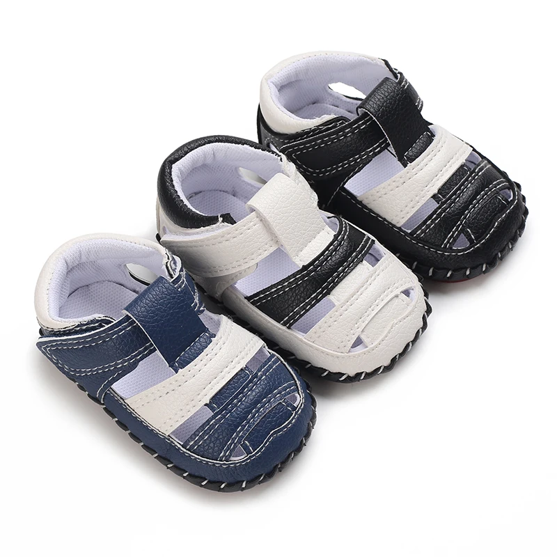 

New Spring and Autumn Star Embroidered Baby Girl ShoesPrincess Shoes with High-Quality Non-Slip Soft Sole ToddlerLearning Shoes