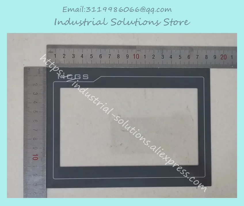 TPC7062TX TPC7062KE TPC7062KS TPC7062KW TPC7062K TPC7062KD TPC7062TD TPC7062KX جديد LCD اللمس قناع زجاجي فيلم حماية لوحة