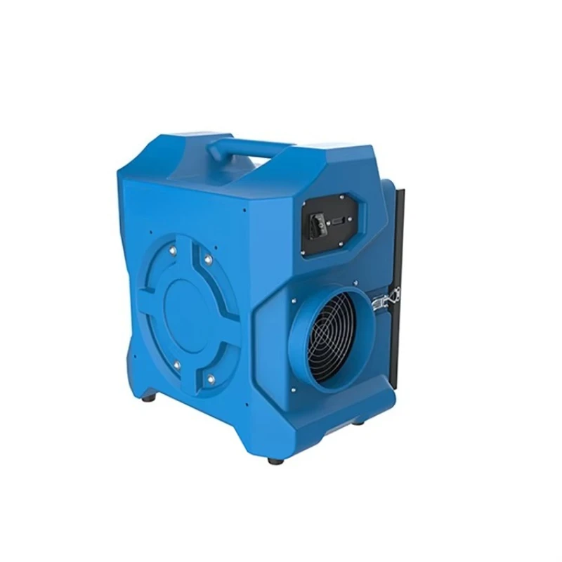 

13 Filters Industrial Negative Air Scrubbers Portable Dust Air Purifiers Vacuum