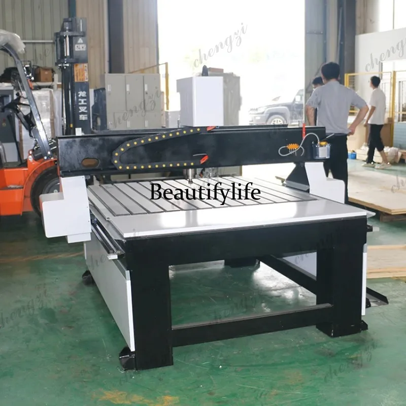 A81 Small Table Top Cnc Router 1212 1200x1200mm Woodworking Cnc Machine 1212 Cnc Router Machine