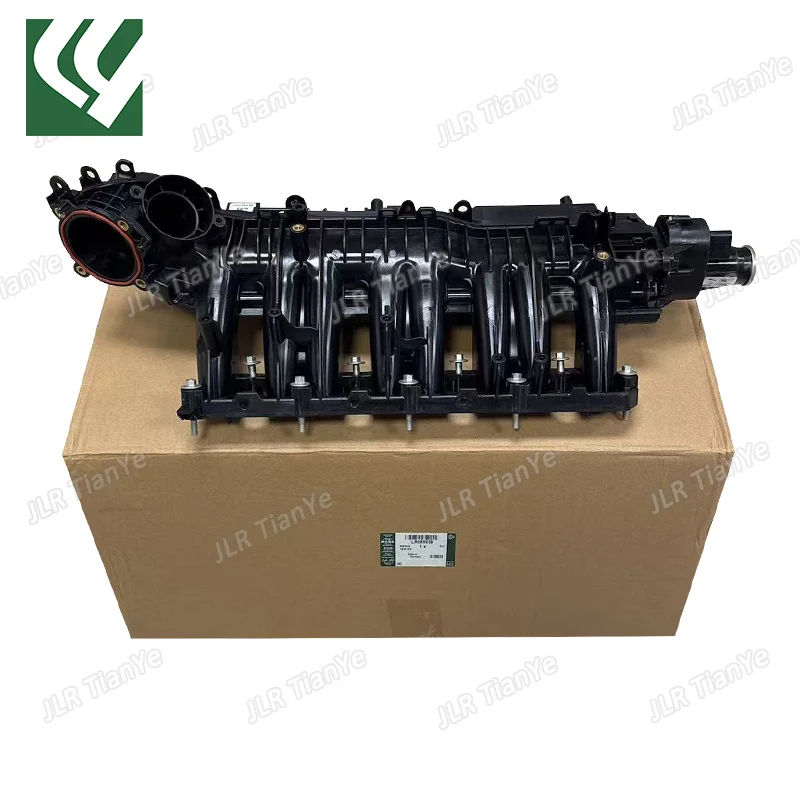 

﻿ LR085939 AJ813415 Intake Manifold For Land Rover Range Rover Sport L494 Discovery 5 2017- Defender Jaguar XF XE F-PACE 2016-