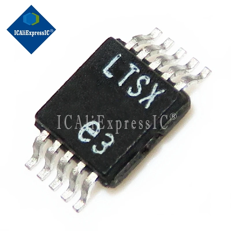 

5PCS LTC1871 LTC1871EMS LTSX MSOP-10 In Stock