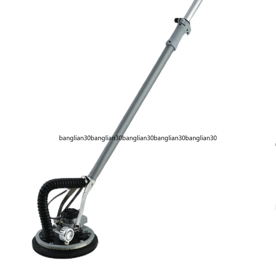Brushless Dual Channel Wall Sander Sander Ultralight Putty Powder  Handheld Wall Self-priming Wall Grinder