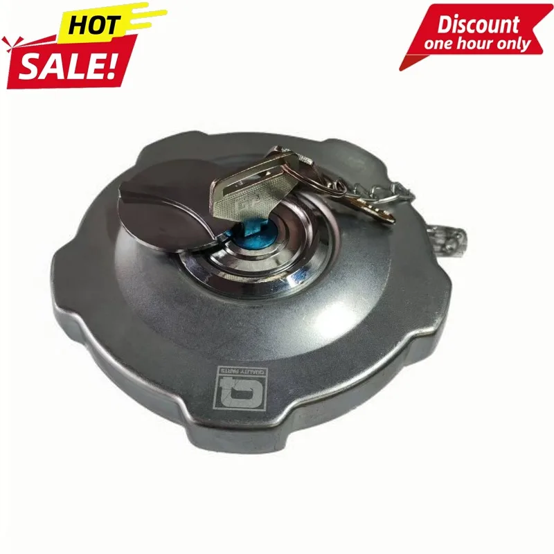 Mixer Truck Pump Truck for Isuzu Ousan CYH51Y 8981085950 Fuel Tank Cover