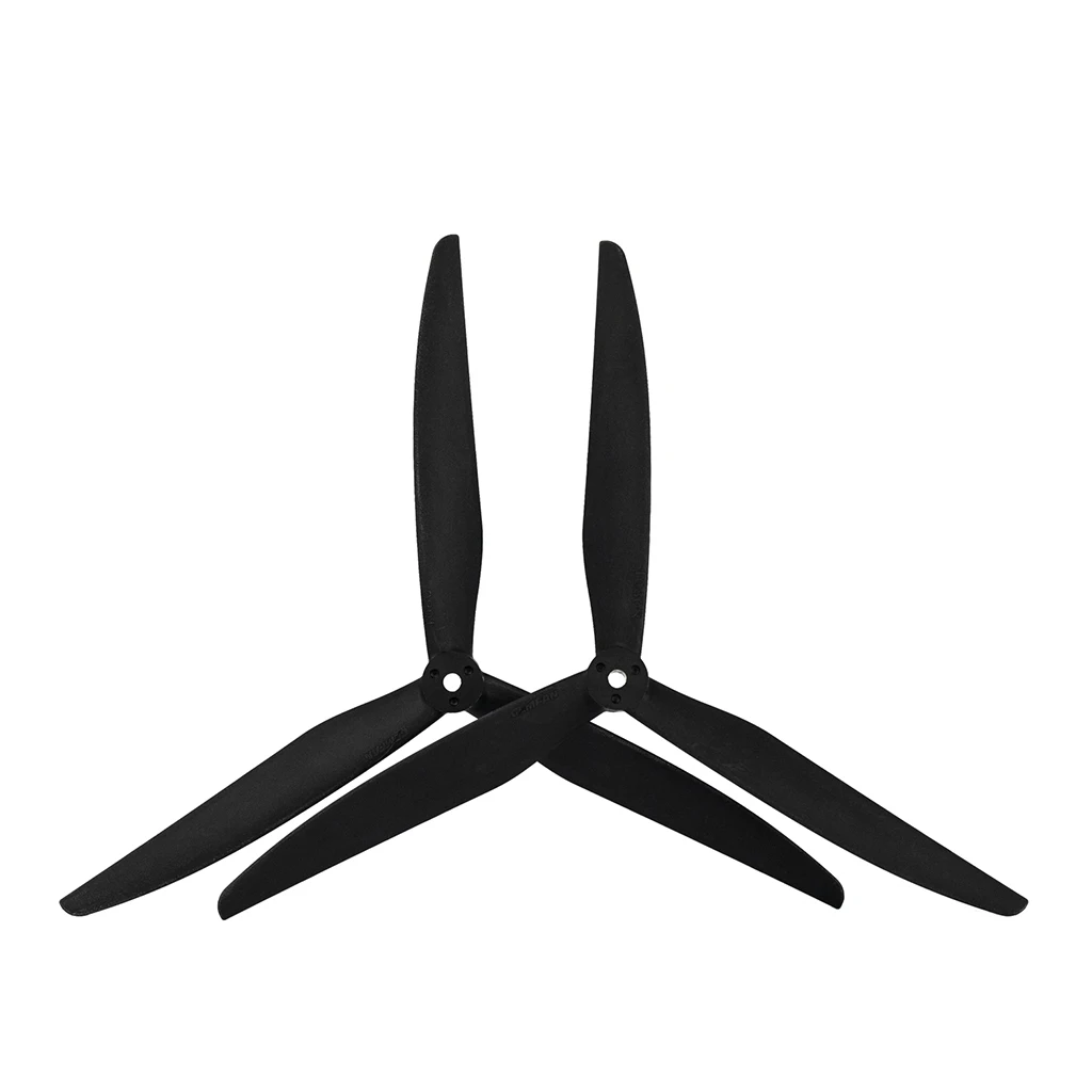 Gemfan 1309 13 Zoll 1170-3 3-Blatt 11 Zoll 1507 15 Zoll Traverser CW CCW Propeller Glasfaser Nylon Hochlast-Hochspannungsdrohne – Detail 10