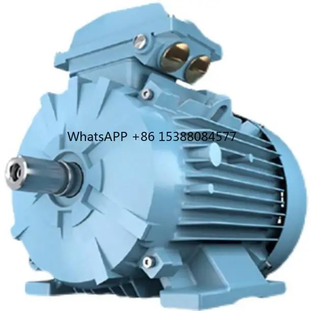 Motor M2QA80M4A 0,55KW4-polig Driefasig AC Asynchrone F-niveau IC411 220V 380V M2QA80M4A Motorstart