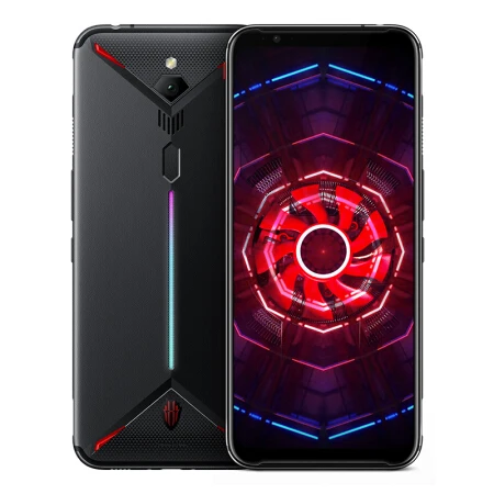 Global ZTE nubia Red Magic 3 Mobile phone 6.65\