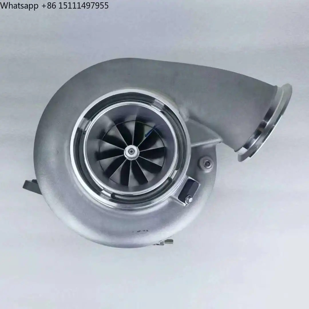 

Factory Hot Sale Modified Special Ball Bearing Turbo Charger G42-1200 G42-1450 Turbocharger for 2.0L-7.0L 475-1200HP