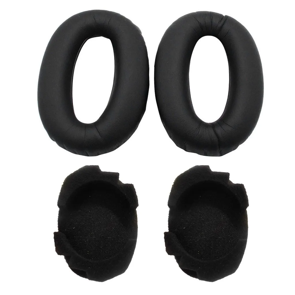 1000x Mdr1000x Replacement Ear Wh Earpads Pads For Wh1000xm2 Headphones M2 Earphone / Speaker Accessories Drop Shipping Items