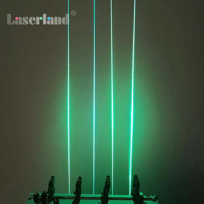 Green Laser Tech 11% ment, Travail de calcul de ligne, Scierie à pierre, Coupe-tissu 1668 515nm