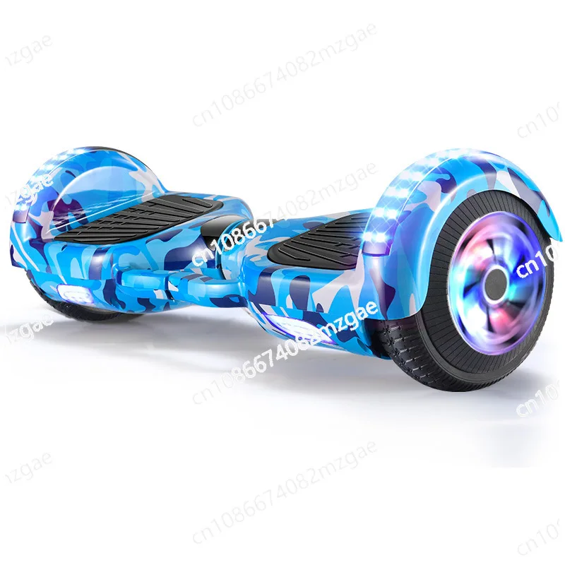 Hot Sale Powerful Fast Two-Wheel Self-Balancing Electric Scooter Intelligent Balance Children's Scooter