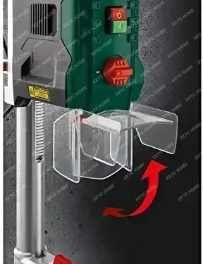 Parka électrique 710 W, 13 mm