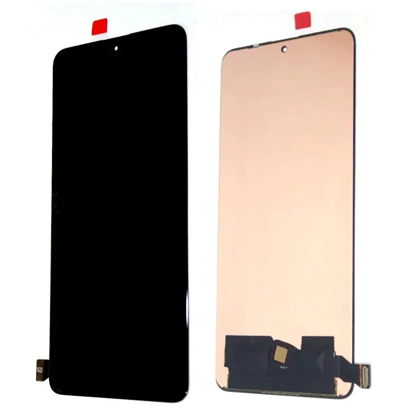Supports all functions AM/OLED 6.67'' Replacement For Xiaomi Poco F5 Pro LCD Display 23013PC75G Touch Screen With/No Frame DD