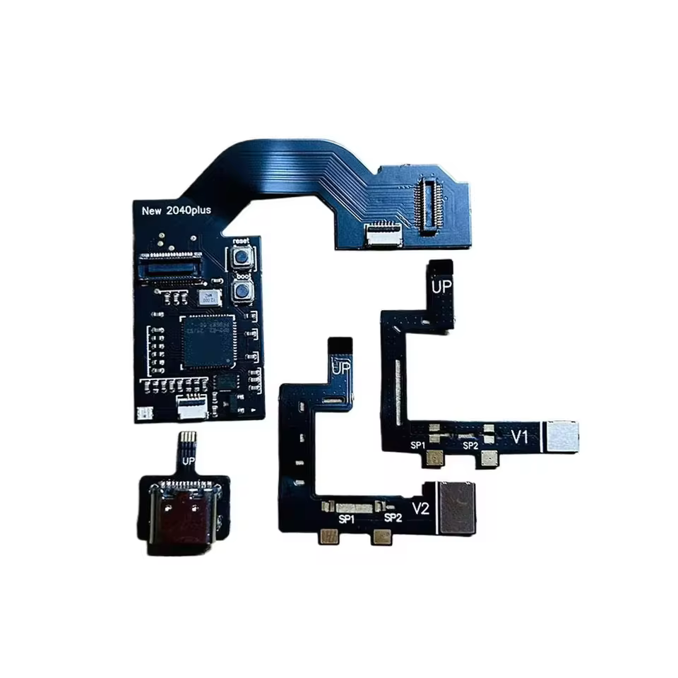 Nouveau câble de jeu pour Picofly RP2040, accessoire de remplacement du câble CPU, câble de jeu pour Switch Lite/OLED, compatible avec les jeux améliorables et flashables