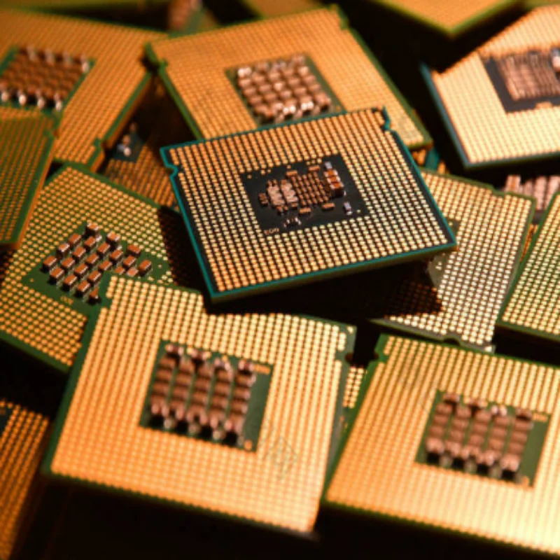 Fotografia 5: Processador CPU Core i7 4470 3,9 GHz Quad-Core Oito-Thread LGA 1150