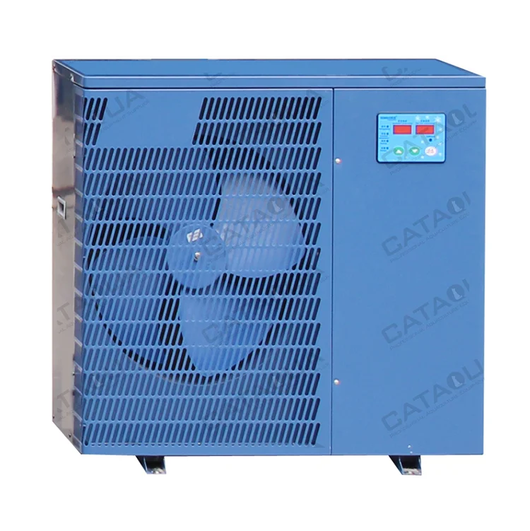 10HP Temperature Controller Thermostat Air Heat Pump Controller Water Treatment for Fish Farm