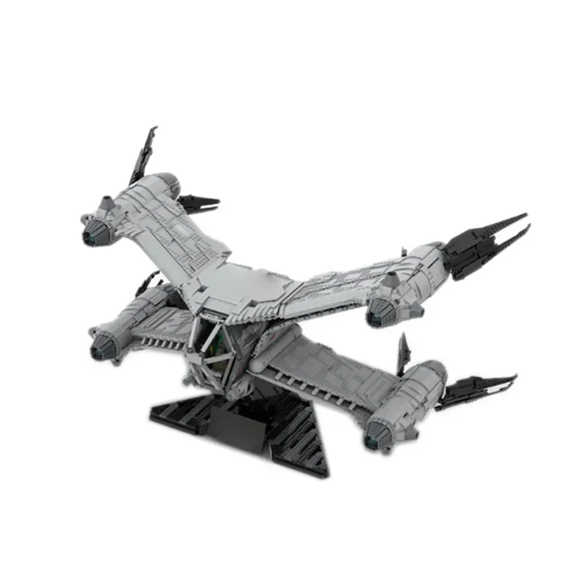 MOC-116986 Universe SA-23E Assembly Stitching Building Block Model • 7848 Building Block Parts Children's Birthday Toy Gift