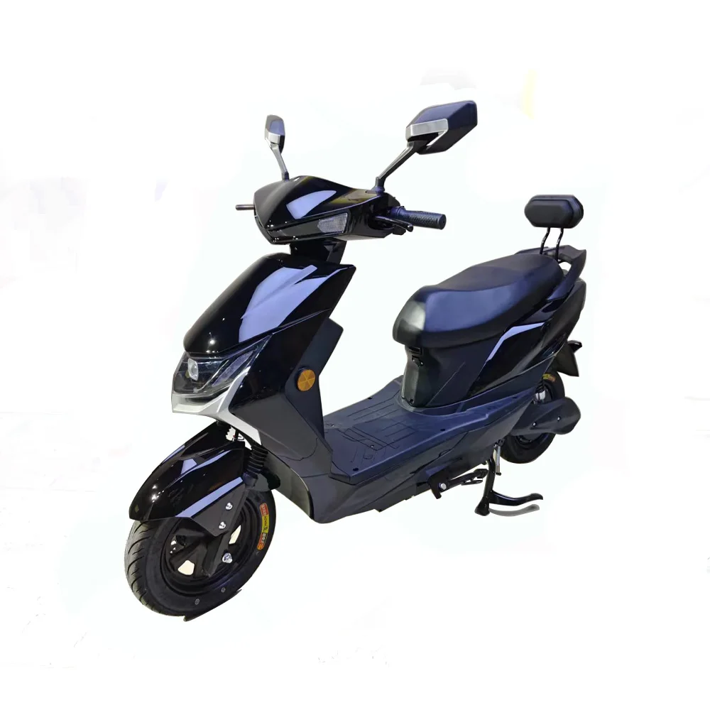 

Wholesale High Quality Electric Motorcycle 1000W 60V 20AH Strong Power E-Scooter Bike for Adultcustom