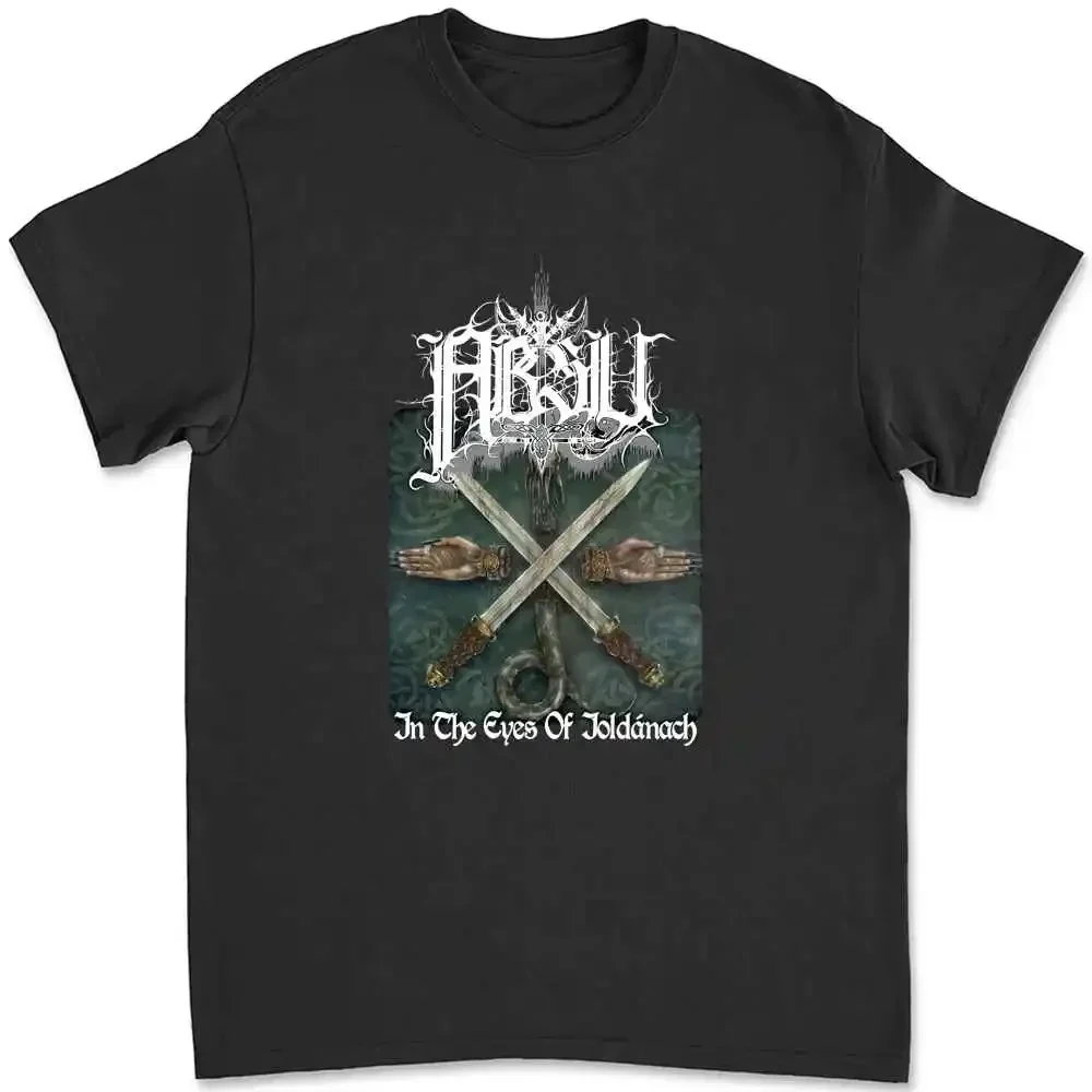 Absu The Eyes Of Ioldanach T-shirt 76S6