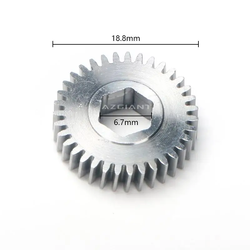AZGIANT Mirror folding motor internal gear for Lexus ES300 XV30 2002-2006 / ES330 XV30 2002-2006 Power Fold Repair