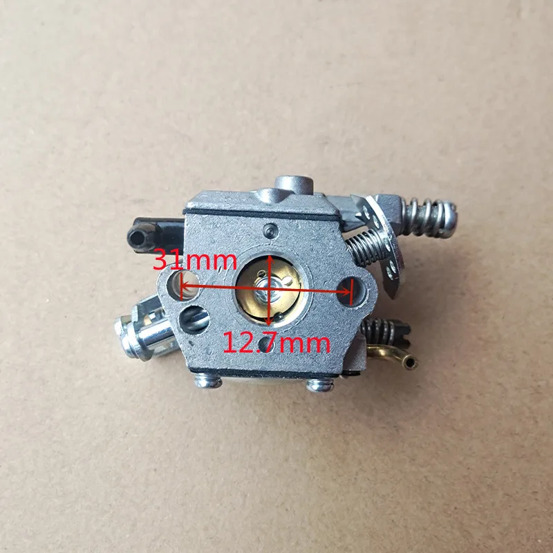 Alpina A305 CJ300 Carburetor Carb Zenoah G2500 2500 ALPINA CJ300 A305 CASTOR Carburettor