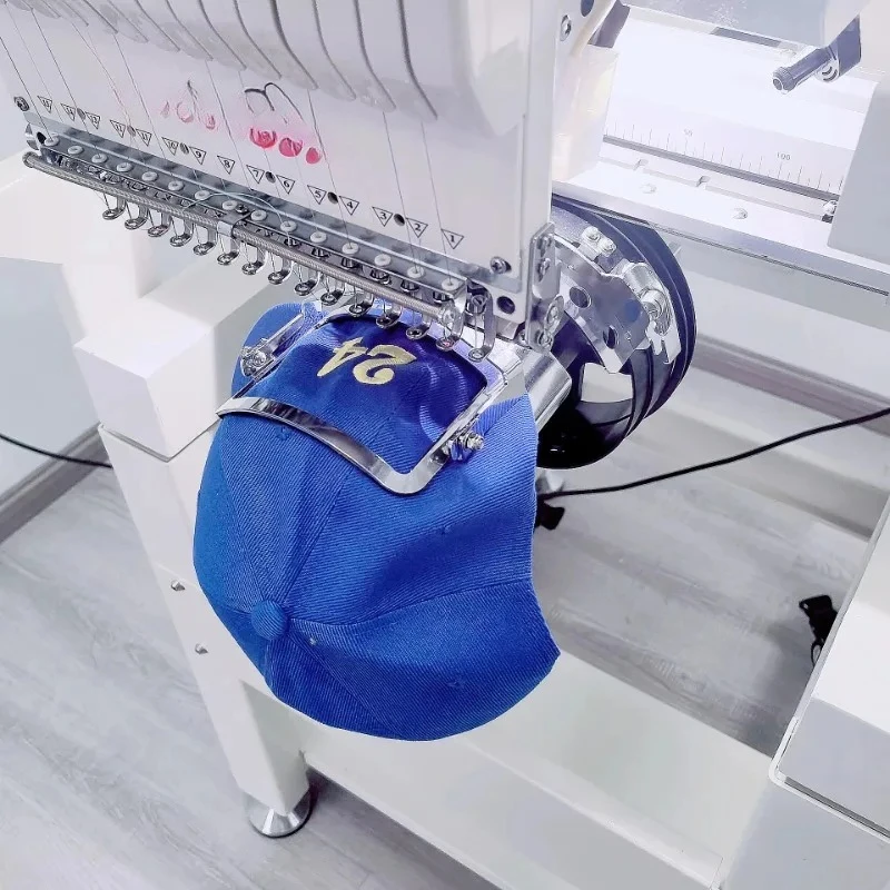 

QHM Professional Embroidery Machine Parts Pocket Hoops for Embroidery Machine