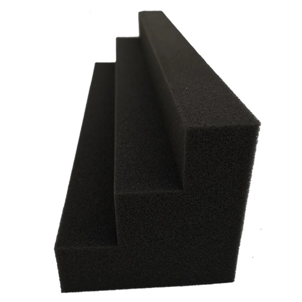 スタジオまたは劇場用のフォーム遮音壁パネル、音響パネル、バストラップ、コーナーブロック、32個