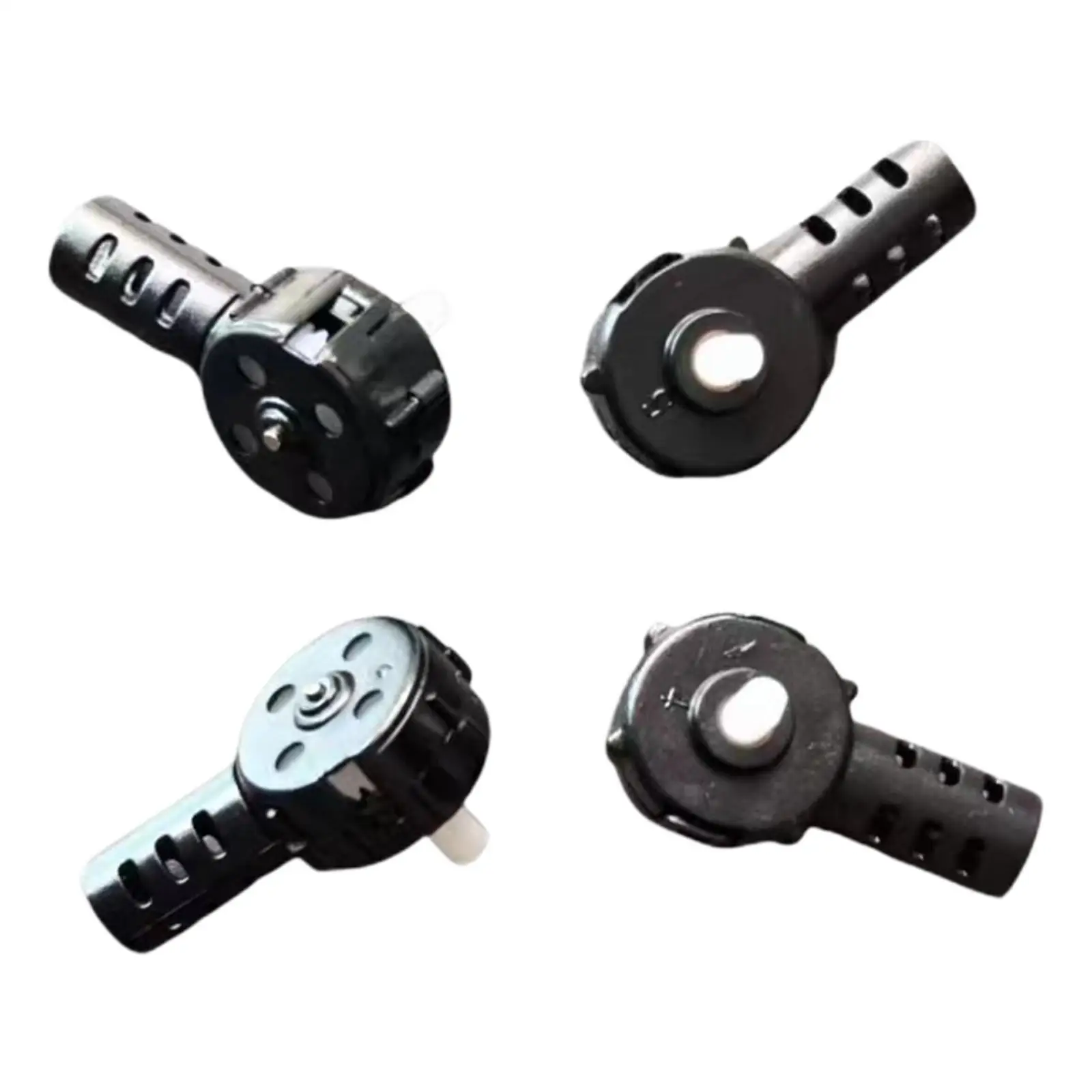 4x RC Drone Motors Spare Parts High Strength Practical with Motor Seats DIY Accs Quadcopter Motors for E88Pro E88