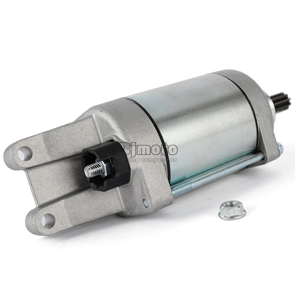 Anlasser für Honda CB650F ABS CBR650F CBR650R CB650R CBR600R CBR600RR CBR600F VFR800 Interceptor CBF600S CB600F Hornet – Detail 6