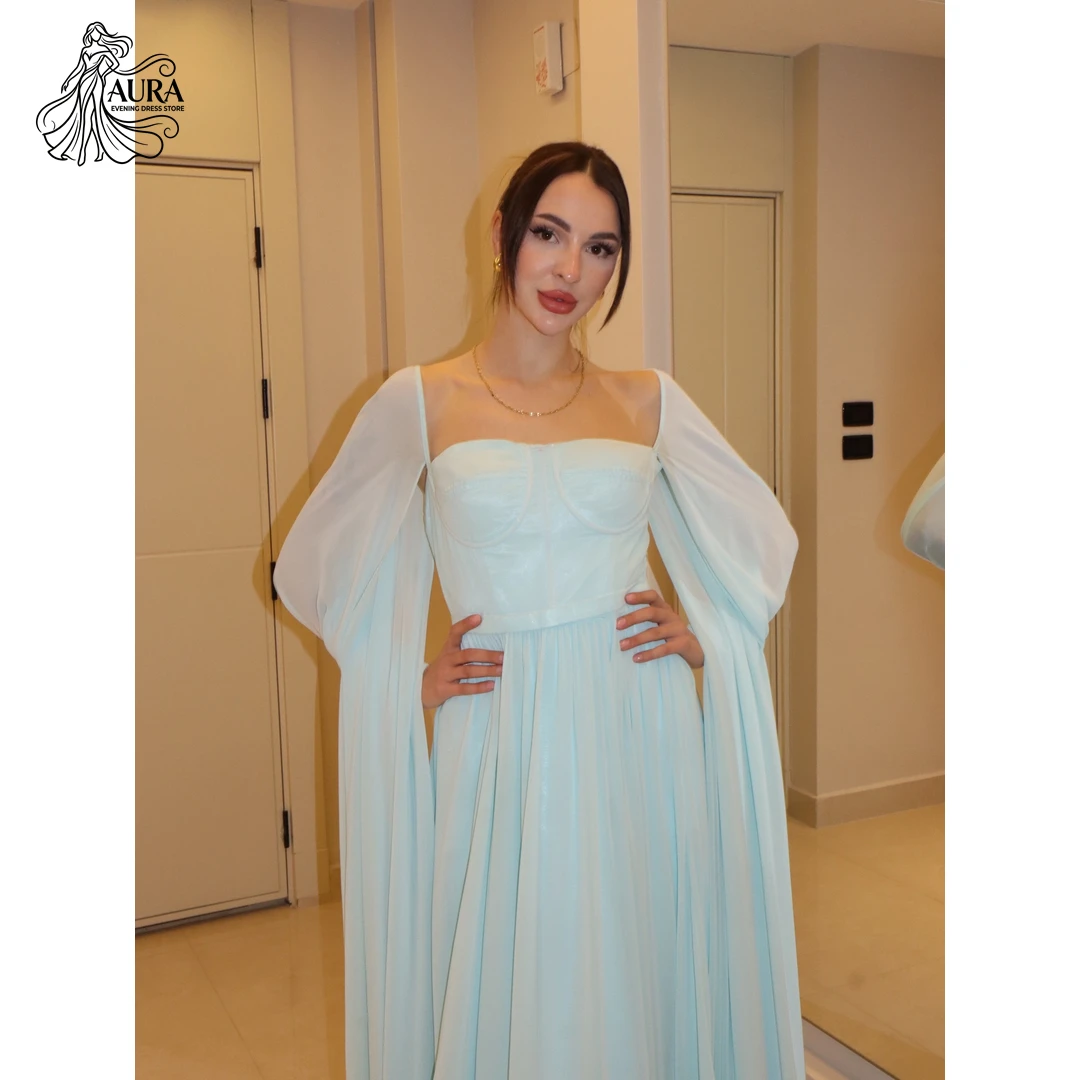 Aura Elegant Sequin Party Dress