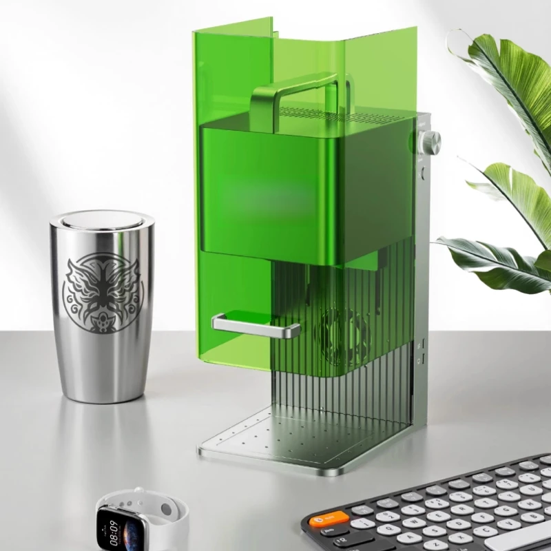 

Laser engraving machine automatic small cutting leaf engraving