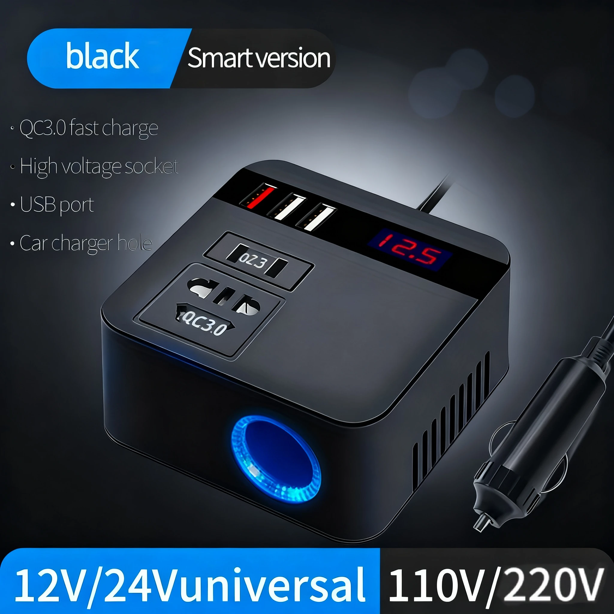 New KN-01 Smart Car…