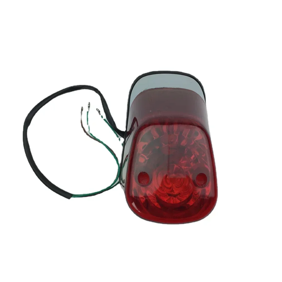 STARPAD Für Lifan 150-11's 14 motorrad zubehör hinten rücklicht universal zubehör