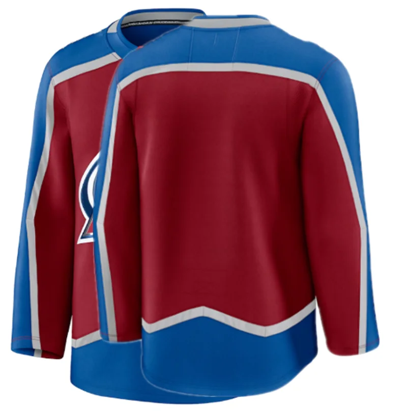 Famous Brand Colorado hockey jerseys With Embroidered men women youth Customized #8 MAKAR #29 MACKINNON