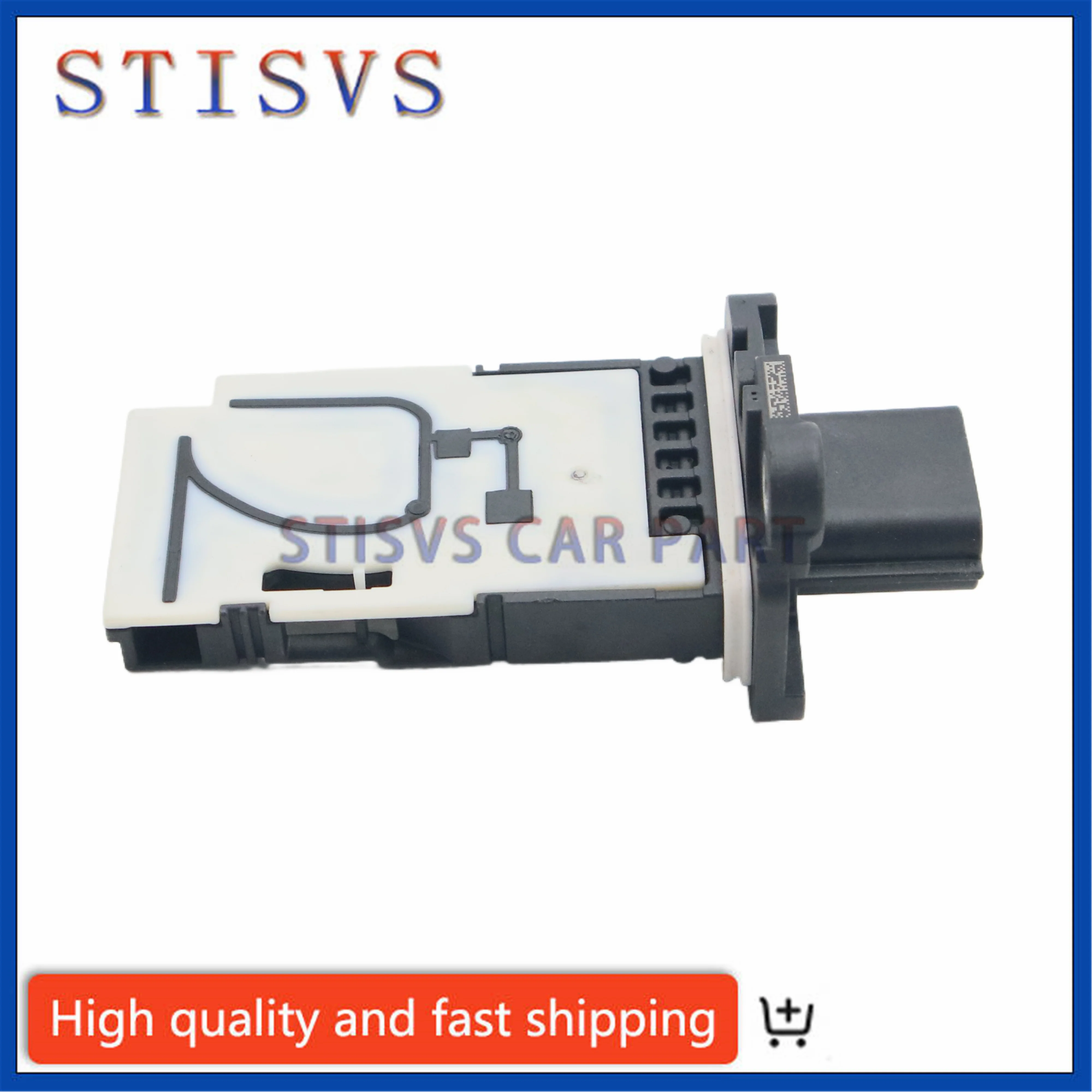 22680-7131R Sensor Medidor de Fluxo de Ar Massa Para Nissan Navara captador D23 2.3 dCi 10.15.O-pel Vau-xhall Viv-aro 20 22680-00Q0A NOVO