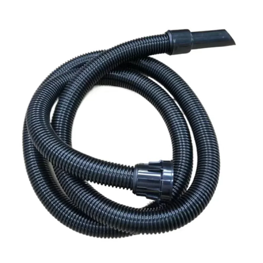 Smooth Vacuuming Home Cleaning 2.6m Vacuum Hose Extra Long Vacuum Hose Dual Swivel Cuffs Extra Long Hose Hassle-Free Vacuuming