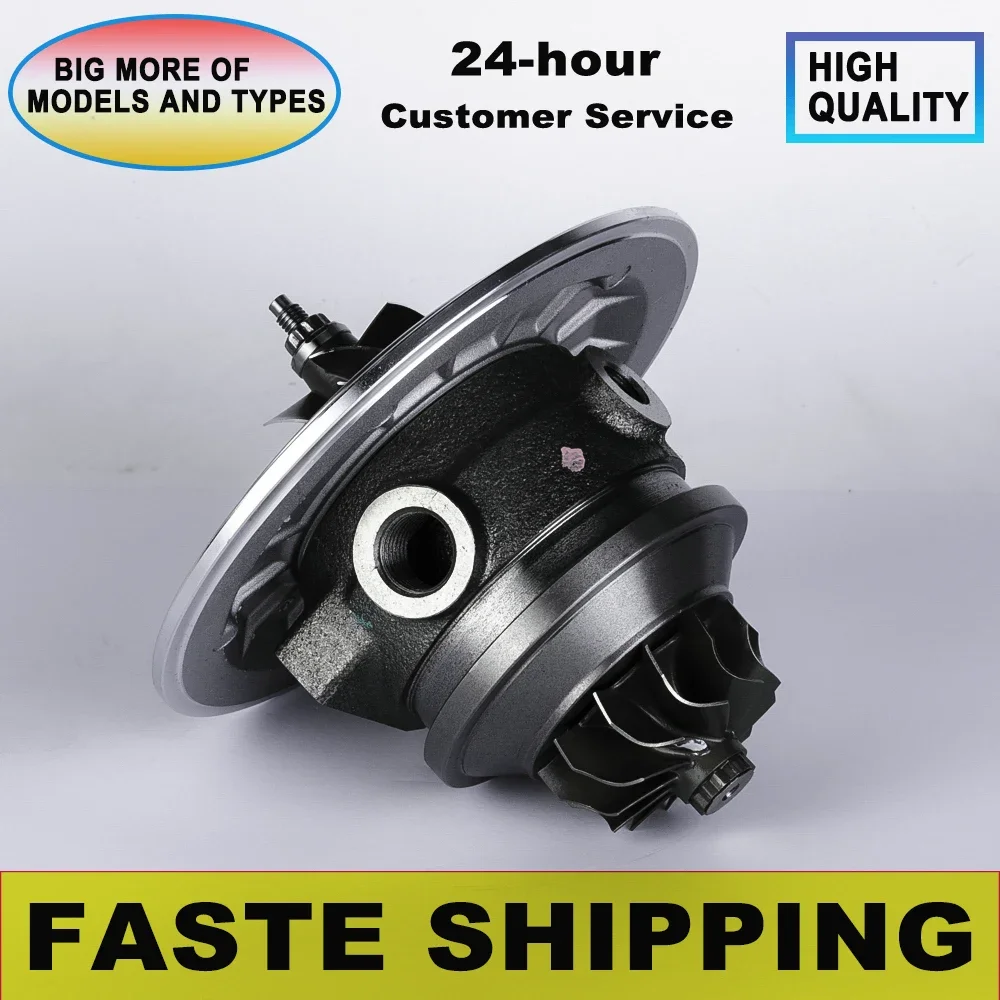 Turbo charger Core 715924-5004S 28200-42610 Cartridge For KIA Pregio Sportage 2.5 TCI 69Kw 61Kw D4BH/4D56TCi 715924-0004 2002-