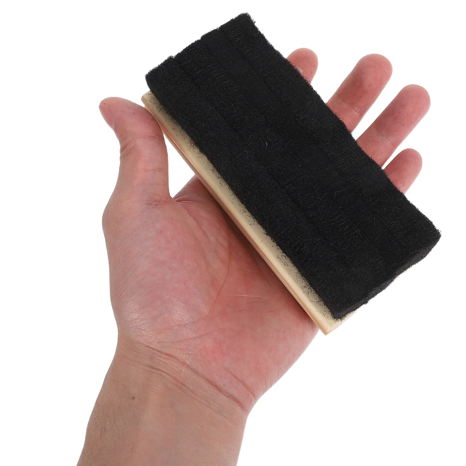 

5 Pcs Premium Quality Wooden Blackboard Eraser Uniform Wool For Teachers ParentChild Games Outdoor Advertising Whiteboards