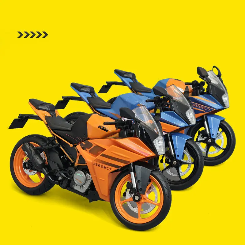 Thumbnail 2 - #12 RC Racing Motorcycles Comparison Guide