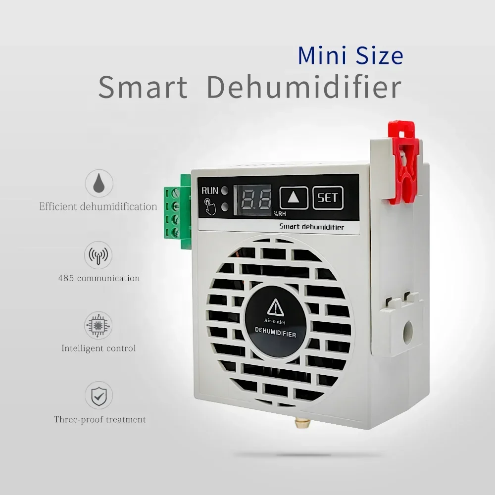 Industrial Cabinet Small  peltier Dehumidifier Mini Intelligent Control  Dryer