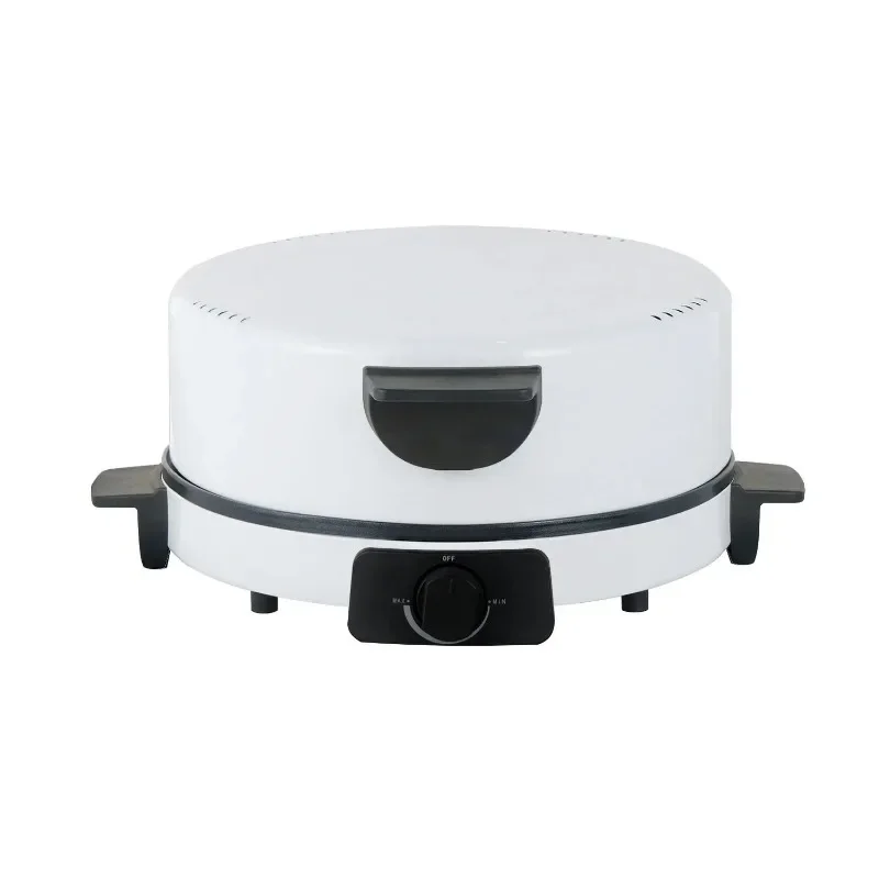 Okicook-Machine électrique multifonctionnelle pour la maison, appareil de 40cm pour cuisiner des hamburgers arabes