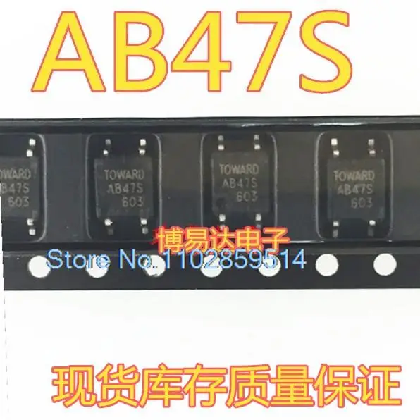 

10PCS/LOT AB47S SOP-4