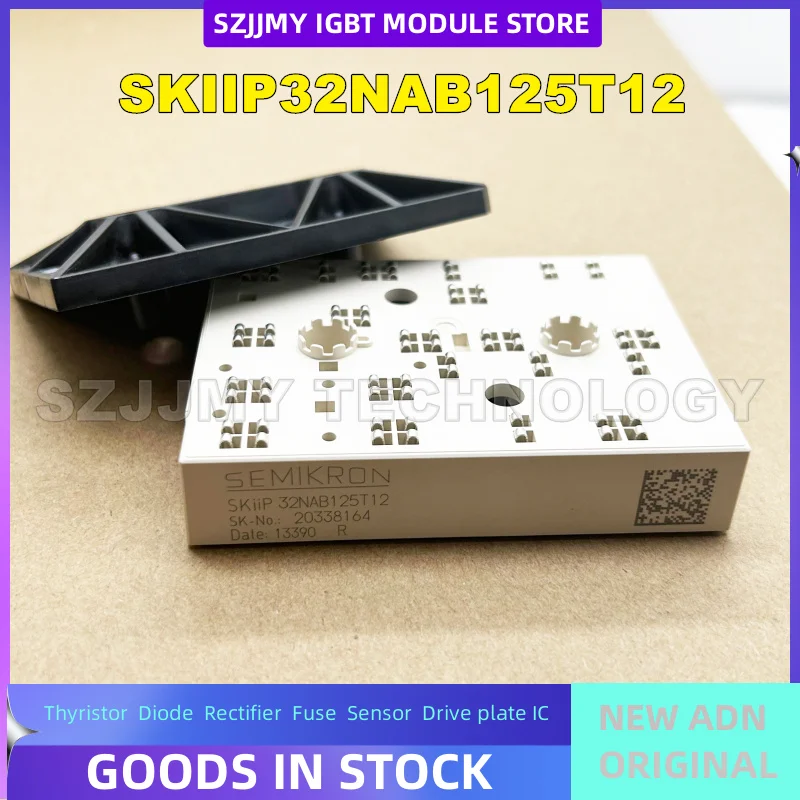 SKIIP32NAB125T12 SKIIP31NAB12T49 SKIIP32NAB12T7 SKIIP30NAB12T1 SKIIP31NAB12 NEW ORIGINAL IGBT Module IN STOCK