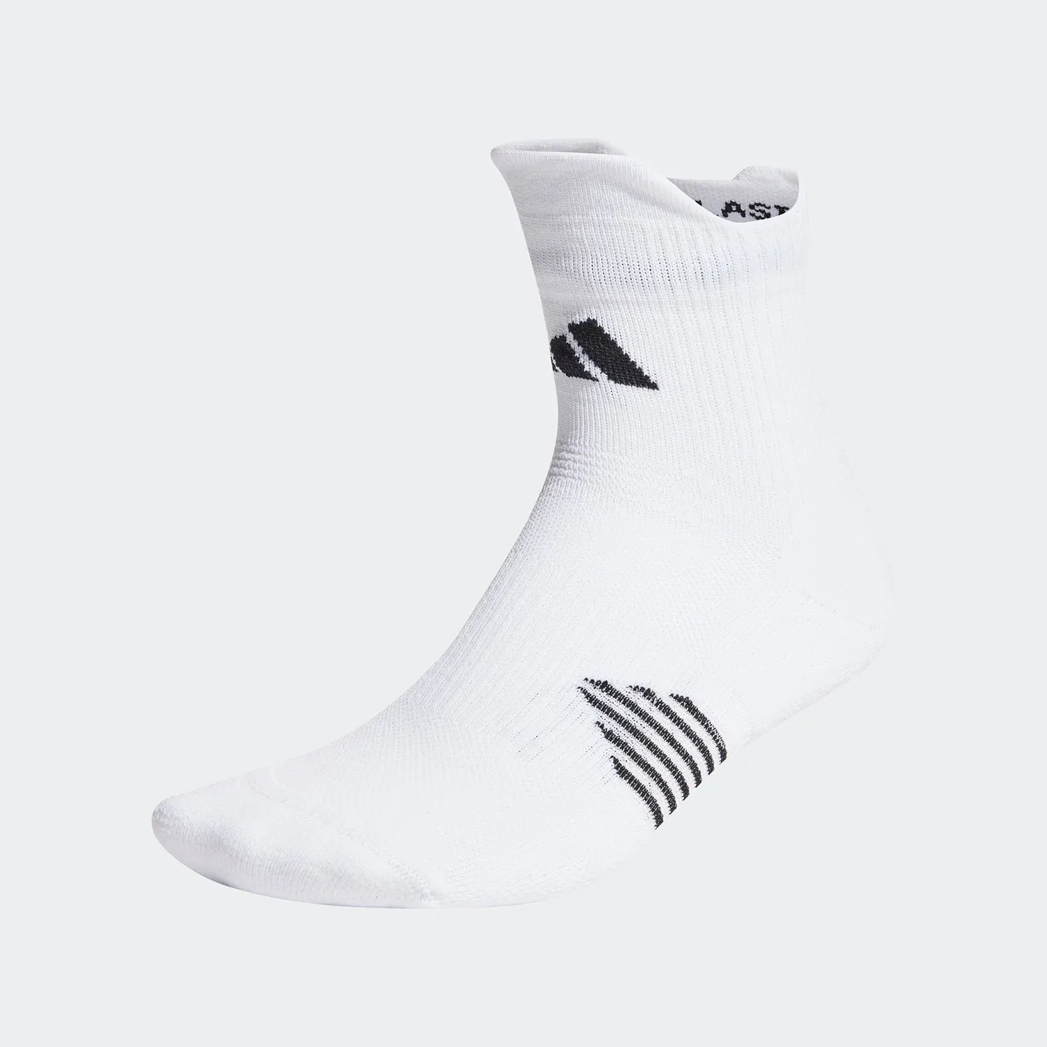 

Adidas Authentic New Breathable Men's Women's One Pair Sports Running Socks HG7757
