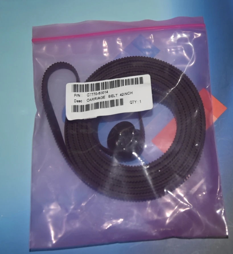 10* C7770-60014 Carriage Belt 42