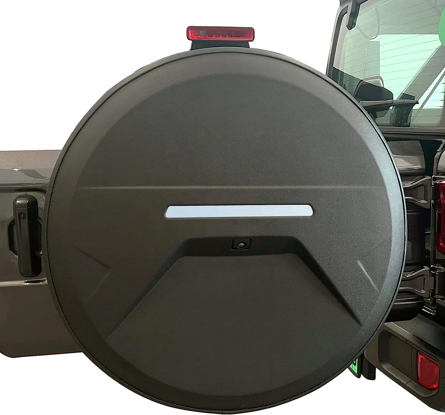 

Spare Tire Cover for Jeep Wrangler JL